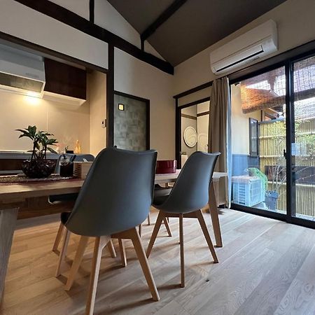 至の宿-京都南 Traditional Machiya Guesthouse Kültér fotó