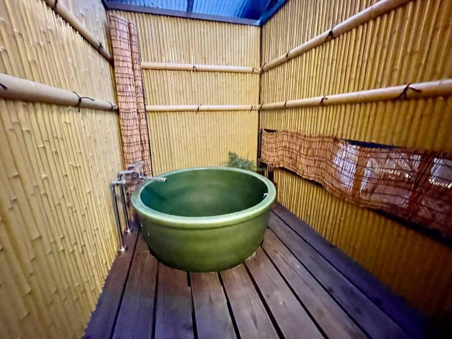 至の宿-京都南 Traditional Machiya Guesthouse Kültér fotó