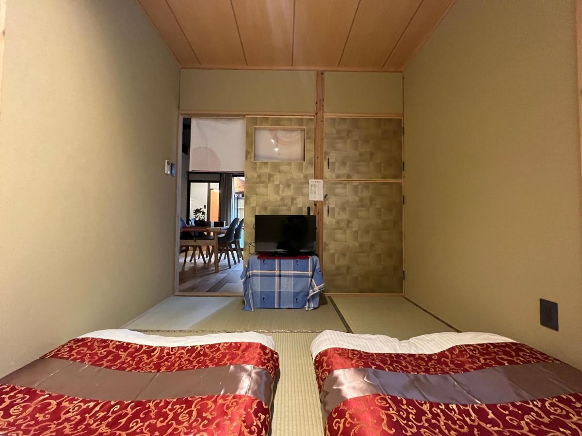 至の宿-京都南 Traditional Machiya Guesthouse Kültér fotó