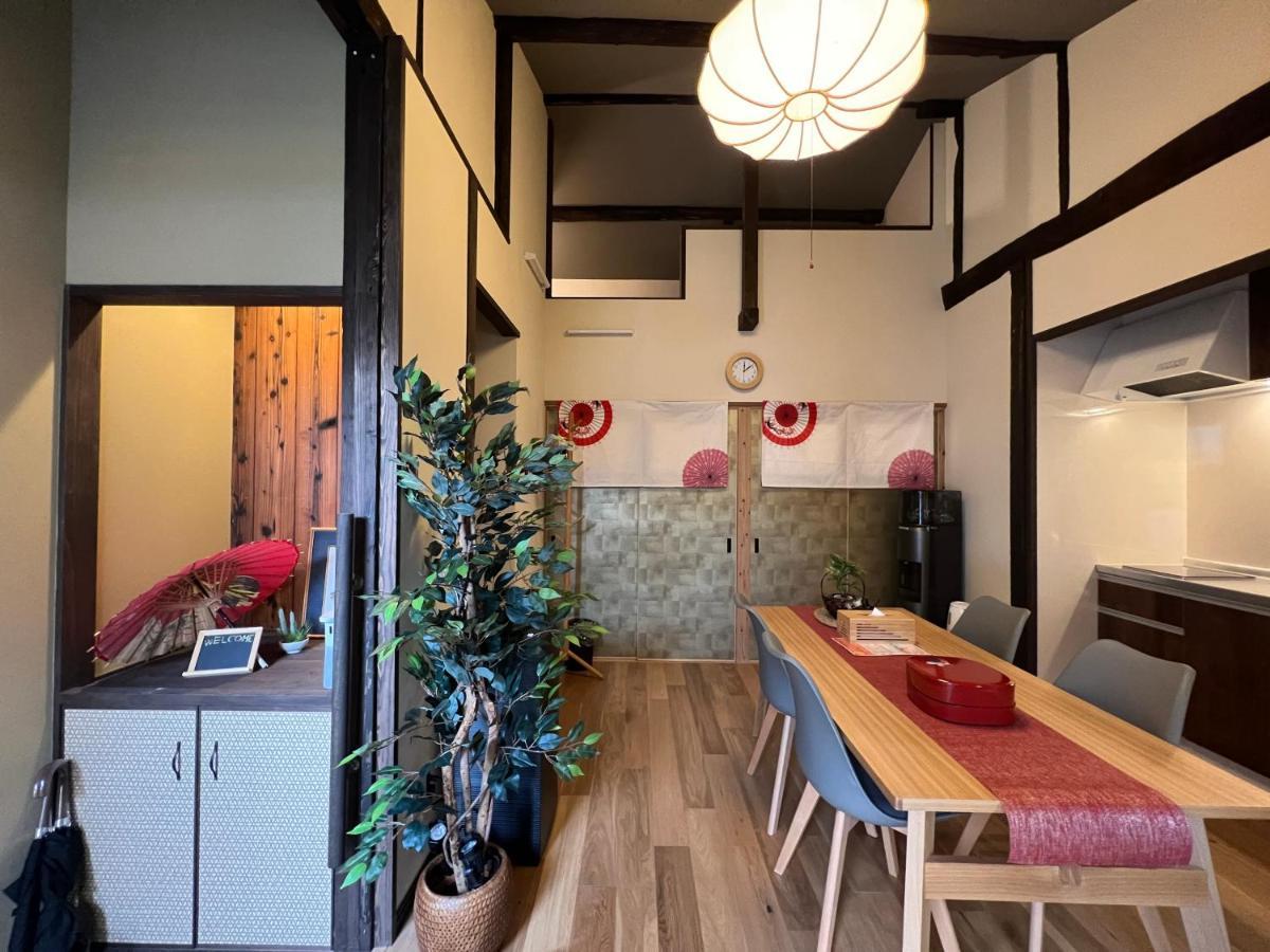 至の宿-京都南 Traditional Machiya Guesthouse Kültér fotó