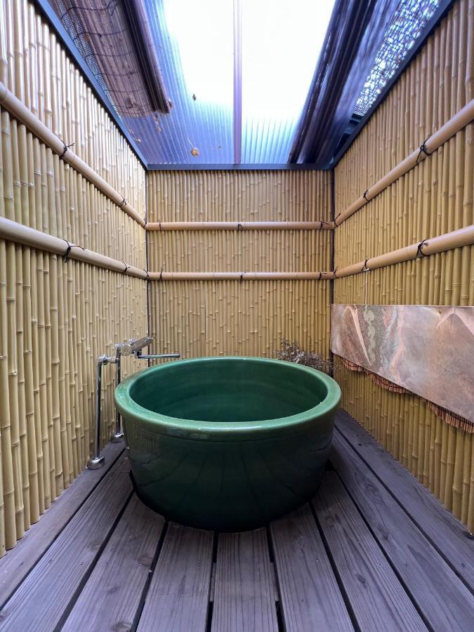 至の宿-京都南 Traditional Machiya Guesthouse Kültér fotó