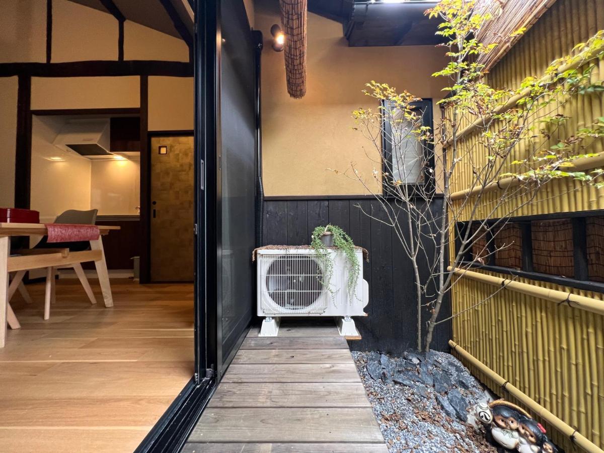 至の宿-京都南 Traditional Machiya Guesthouse Kültér fotó