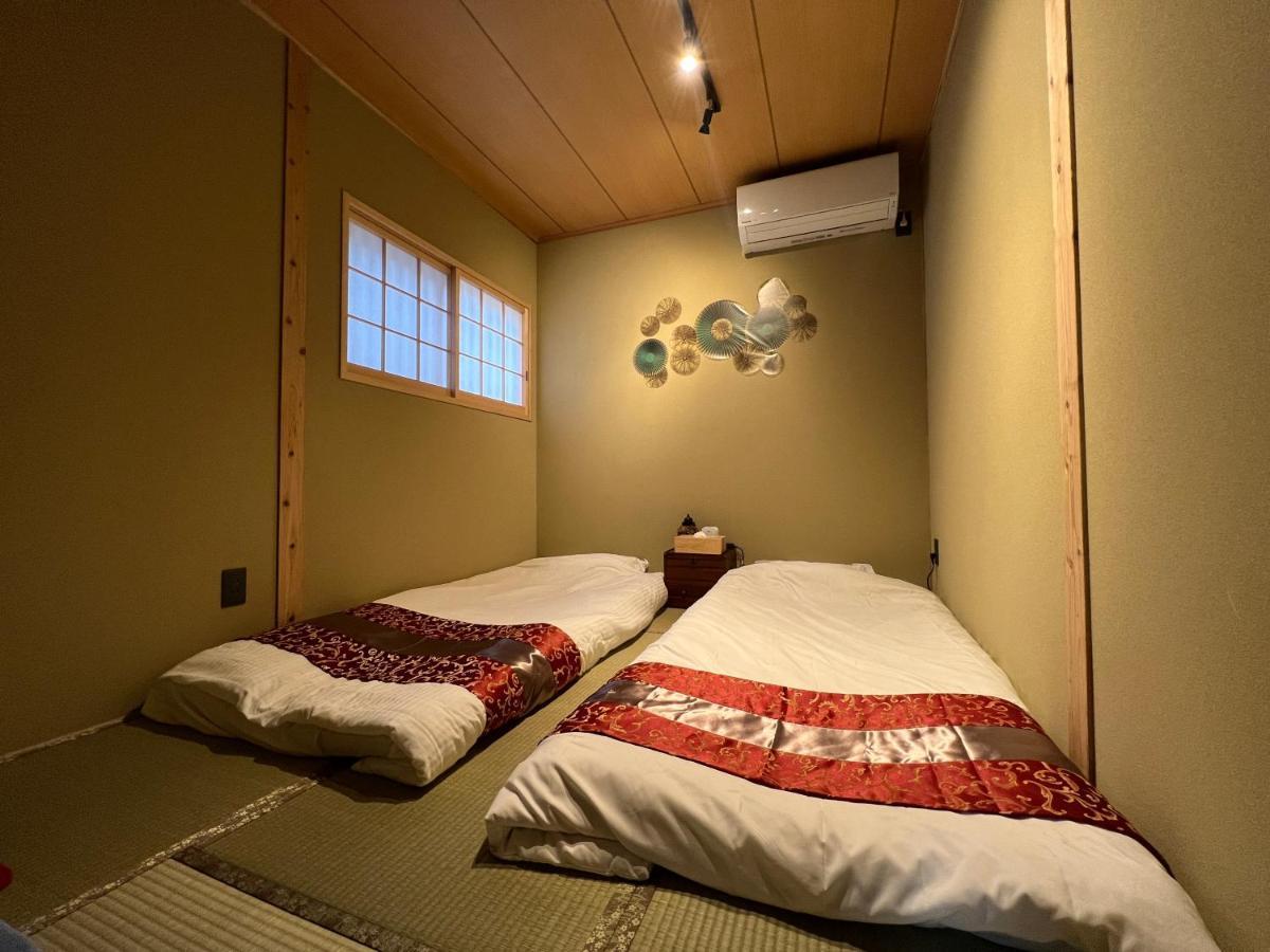 至の宿-京都南 Traditional Machiya Guesthouse Kültér fotó