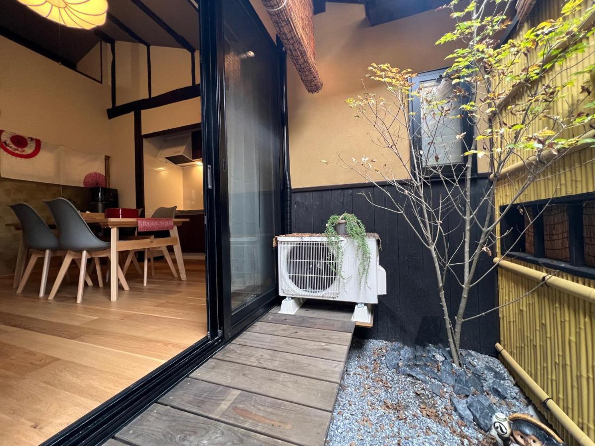 至の宿-京都南 Traditional Machiya Guesthouse Kültér fotó